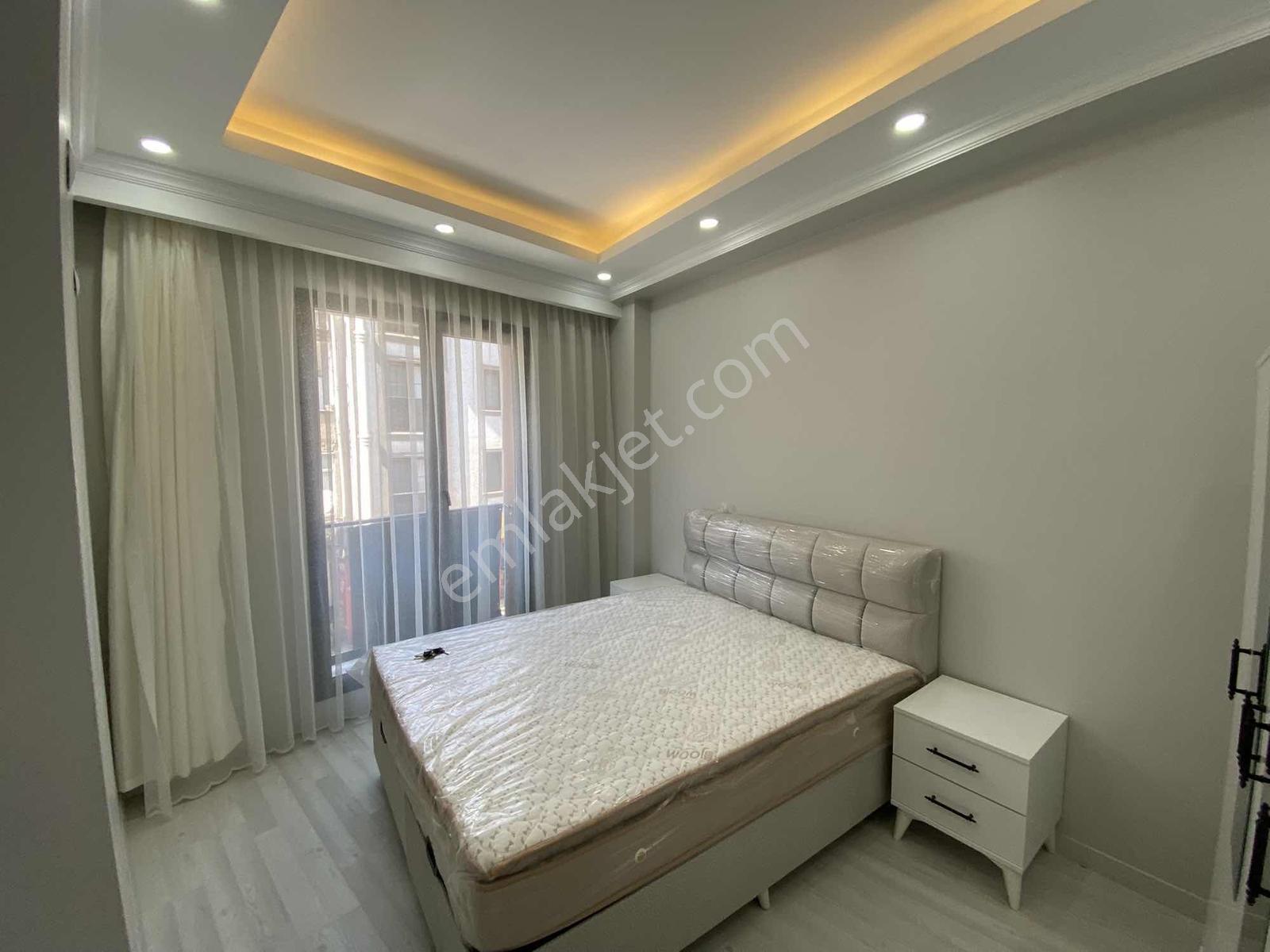 Kağıthane Hürriyet Mah Sıfır Bina Ful Sıfır Eşyalı Lux 2+1 Daire - Görsel 30