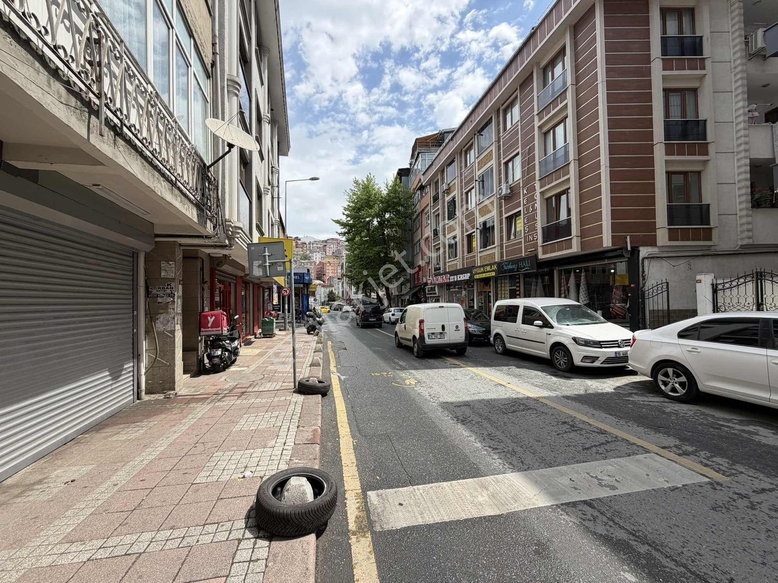 Kağıthane Hürriyet Mah Sıfır Bina Ful Sıfır Eşyalı Lux 2+1 Daire - Görsel 9