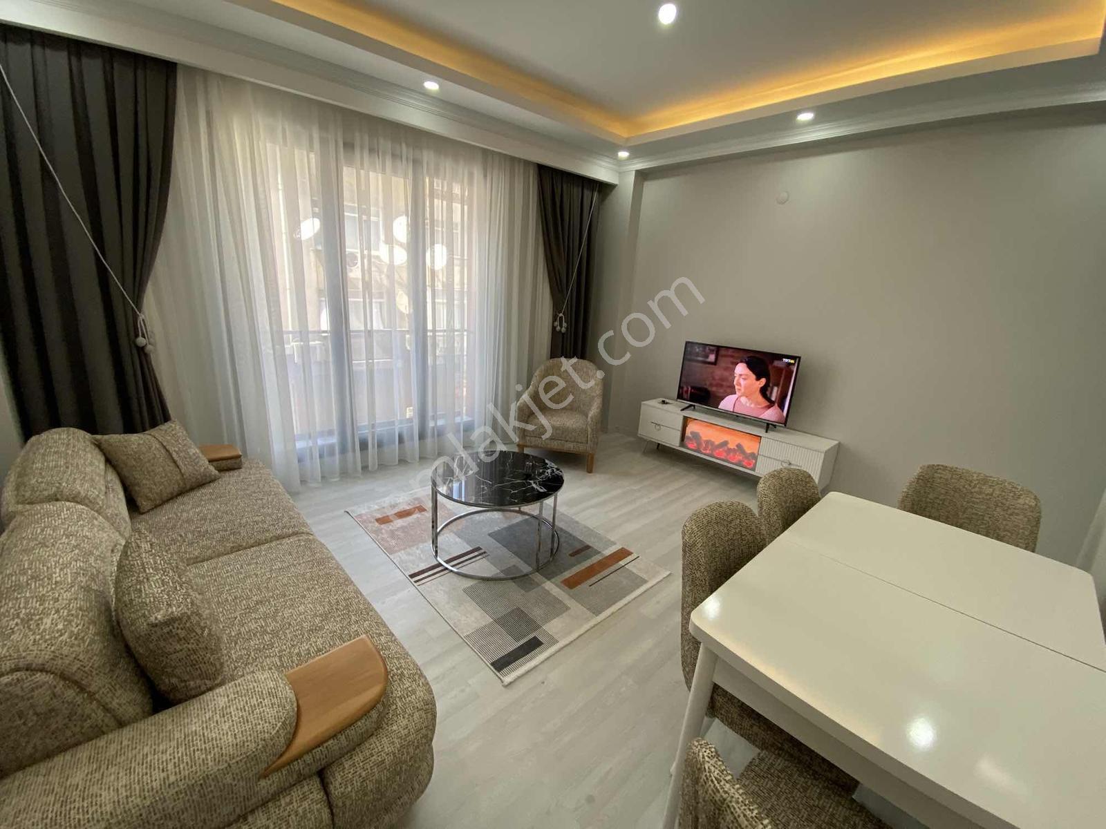 Kağıthane Hürriyet Mah Sıfır Bina Ful Sıfır Eşyalı Lux 2+1 Daire - Görsel 4