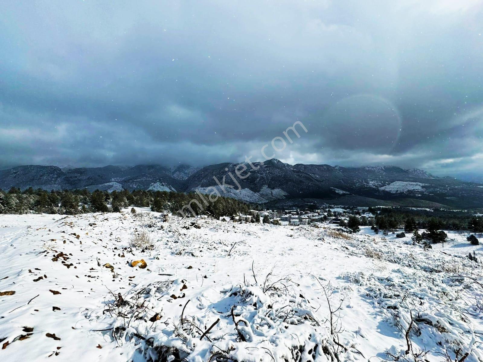 Kar Emlaktan Alpu Yaylasında 400m2 Satılık Arsa - Görsel 35
