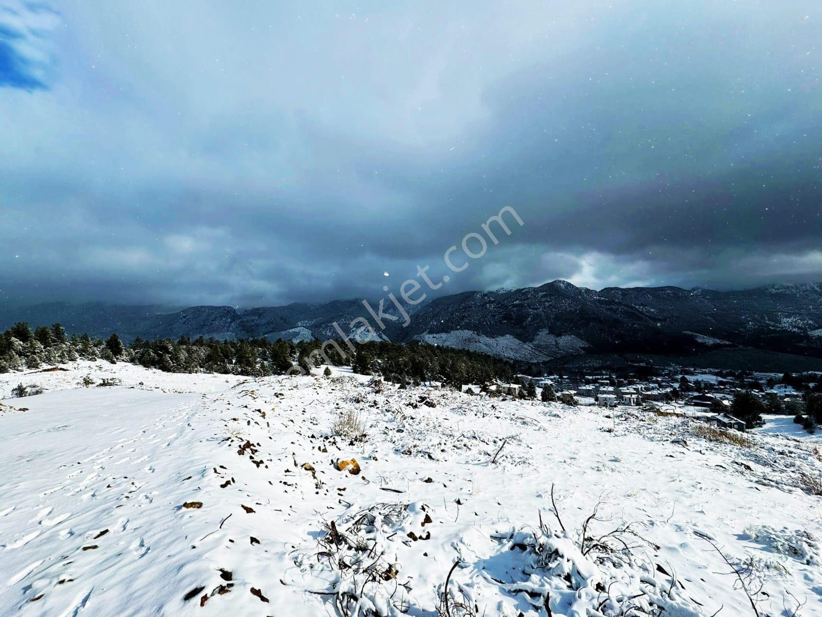 Kar Emlaktan Alpu Yaylasında 400m2 Satılık Arsa - Görsel 22