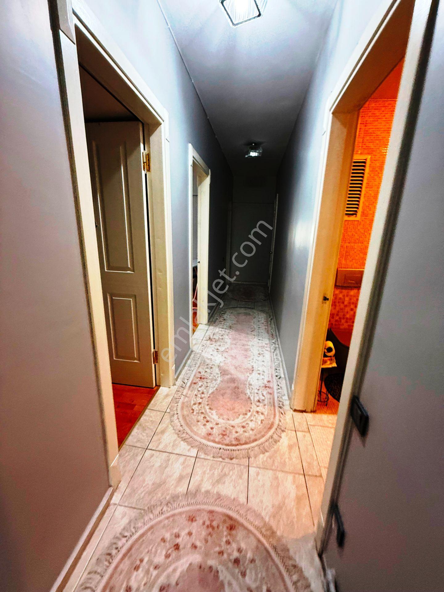 Fulyanın Merkezi Akın Özyuvam Sitesi 160m2 Balkonlu Satılık 3+1 - Görsel 25