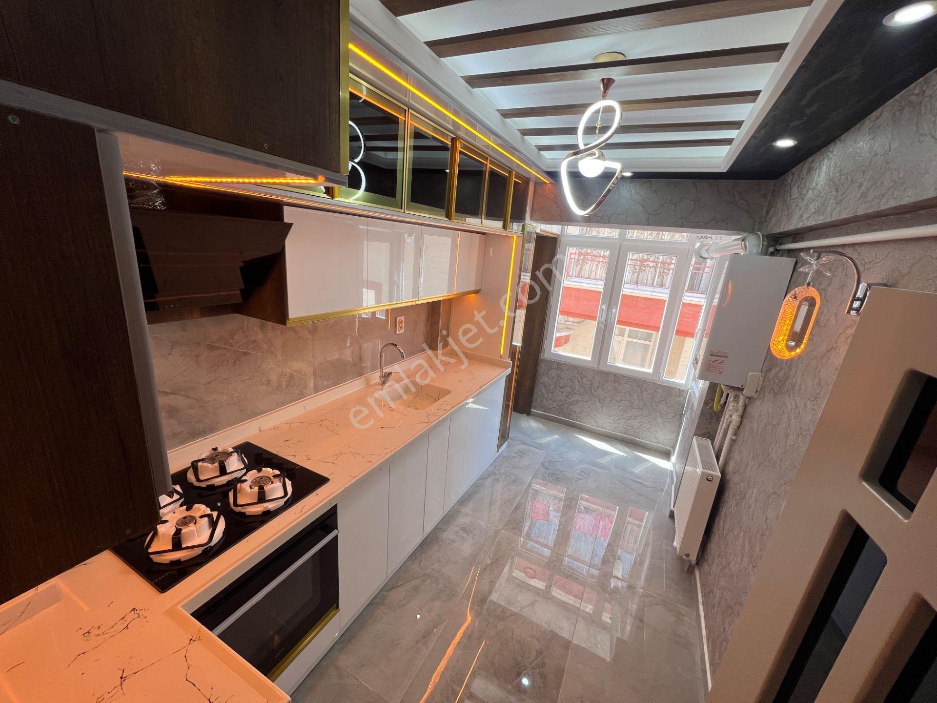 Sincan Malazgirt Mh 1.arakat Salon Bagımsız Yapılı Satılık Daire - Görsel 8