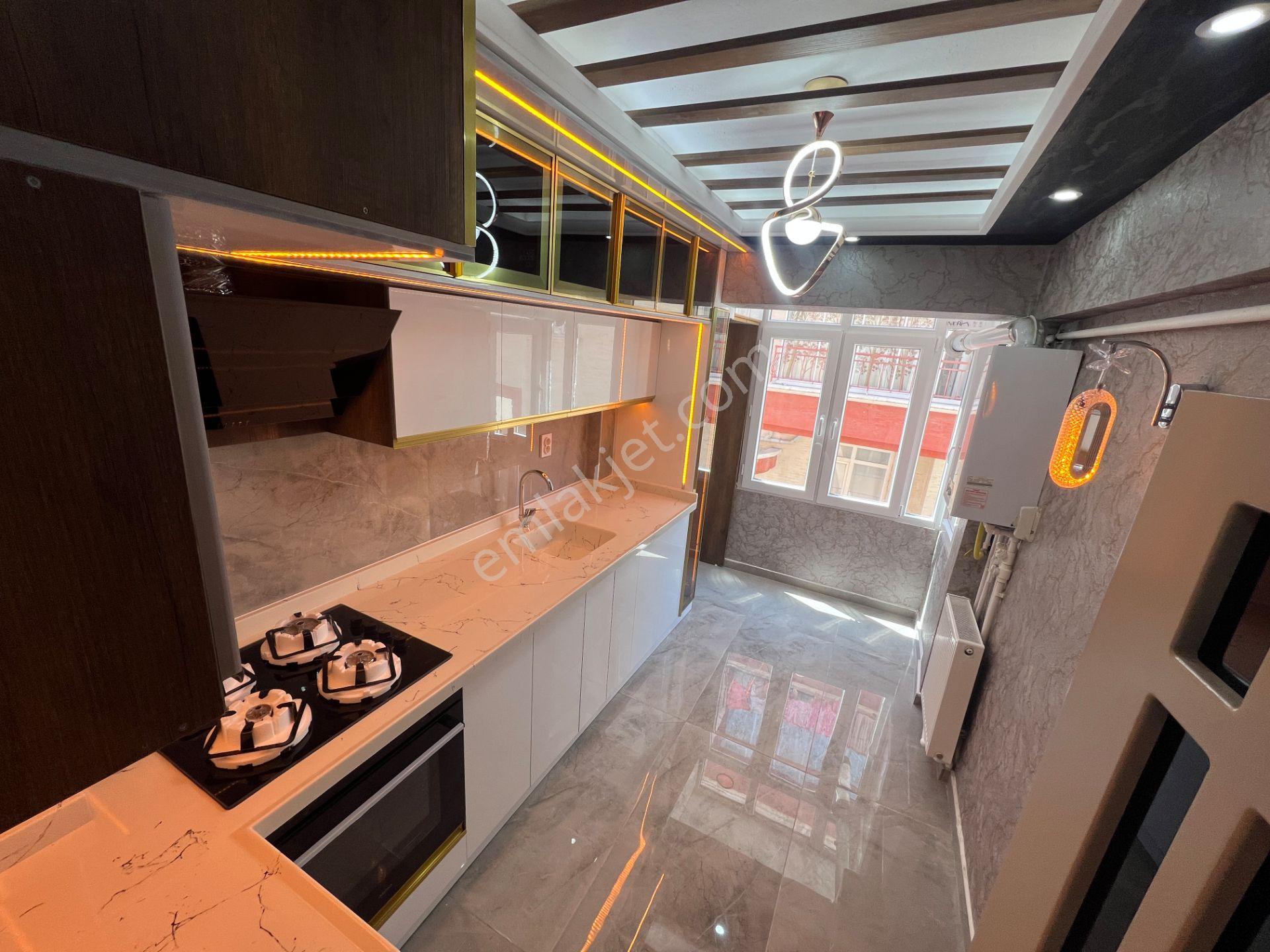 Sincan Malazgirt Mh 1.arakat Salon Bagımsız Yapılı Satılık Daire - Görsel 7