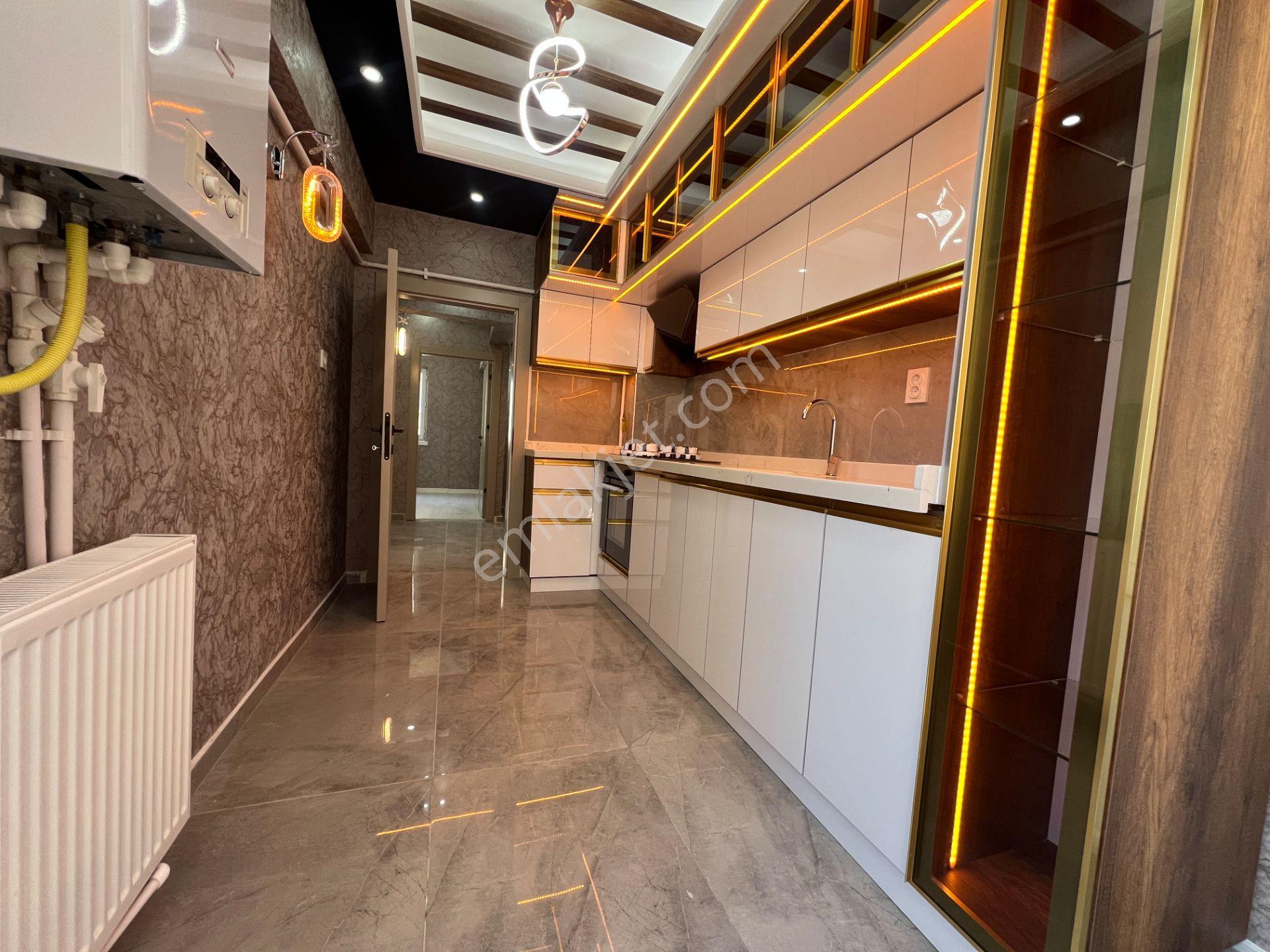 Sincan Malazgirt Mh 1.arakat Salon Bagımsız Yapılı Satılık Daire - Görsel 13