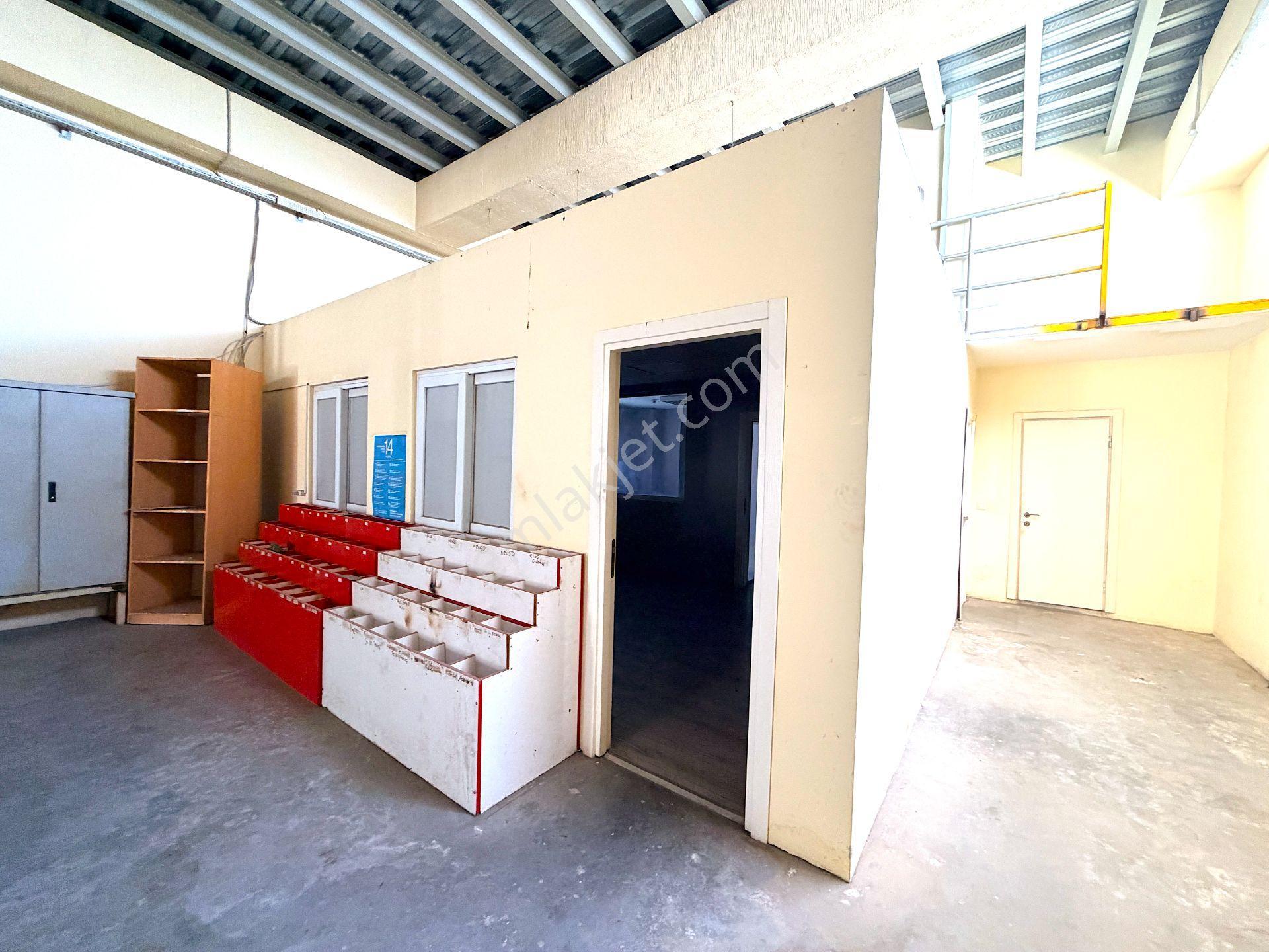 4. Sanayi Genç Bina Kiralık Tek Katta 250 M2 Vinçli Kdvli Dükkan - Görsel 22