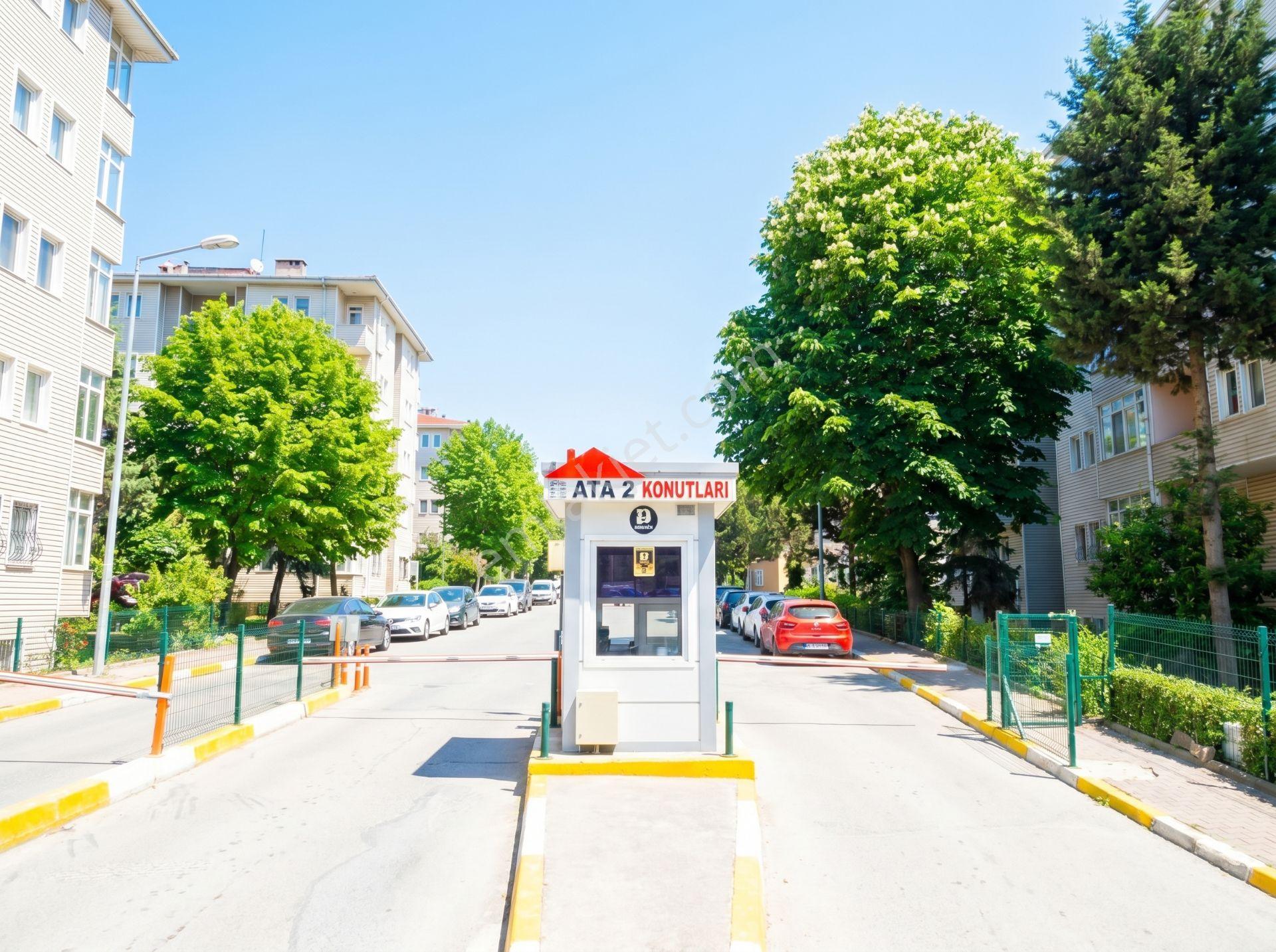 Üsküdar Çengelköy Ata 2 Sitesi 'nde Satılık 3+1 Daire - Görsel 20