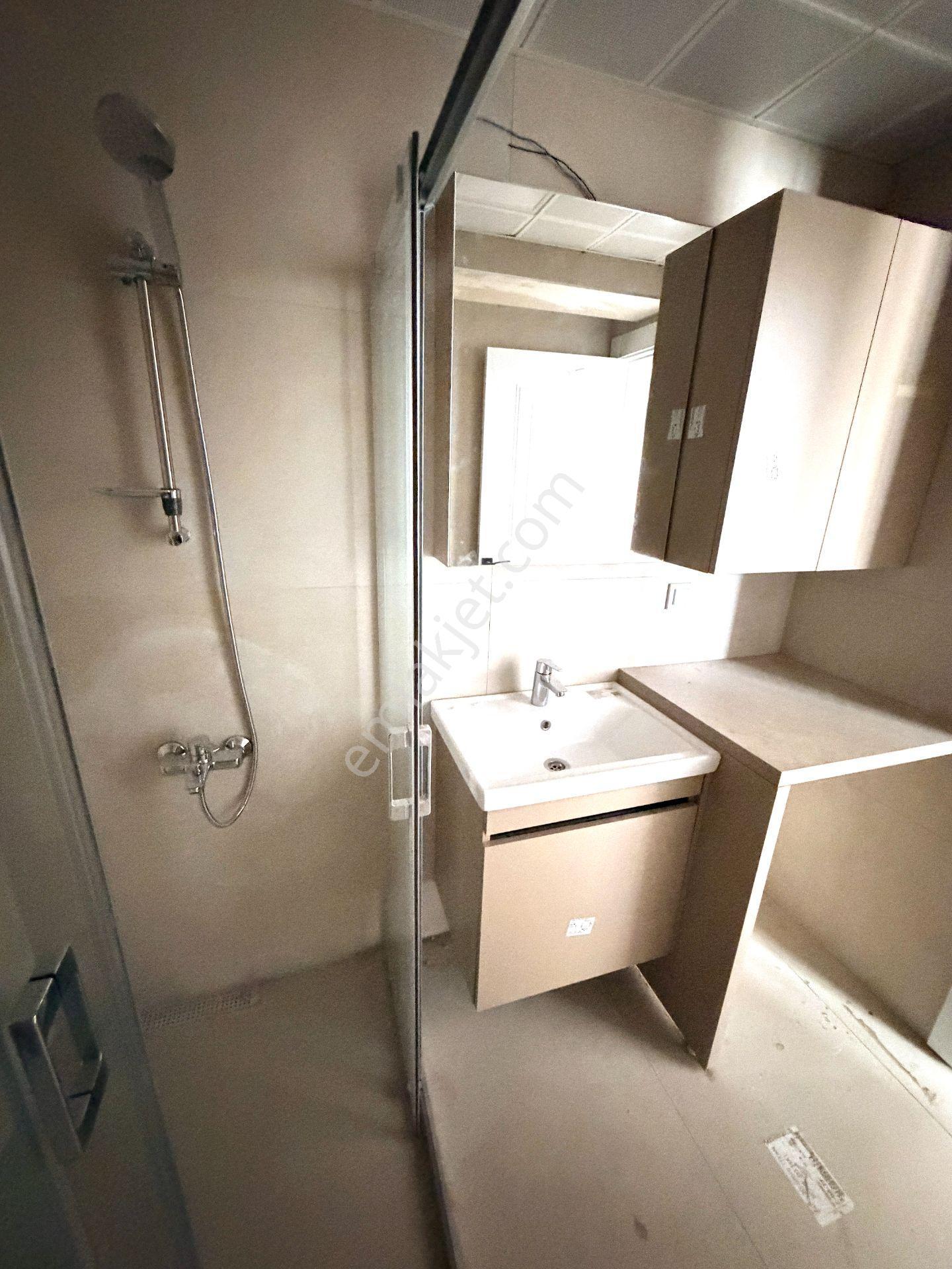Nergiz Dedebaşı Balkonlu Yerden Isıtmalı Satılık 1+1 Sıfır Daire - Görsel 21