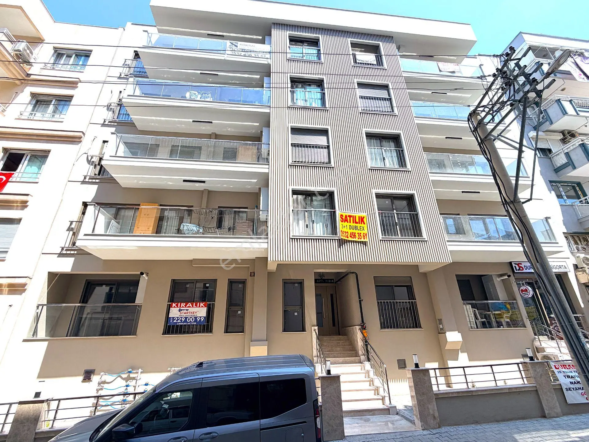 Nergiz Dedebaşı Balkonlu Yerden Isıtmalı Satılık 1+1 Sıfır Daire - Görsel 5