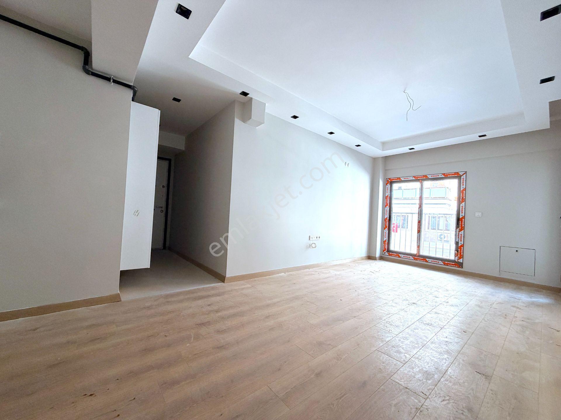 Nergiz Dedebaşı Balkonlu Yerden Isıtmalı Satılık 1+1 Sıfır Daire - Görsel 12