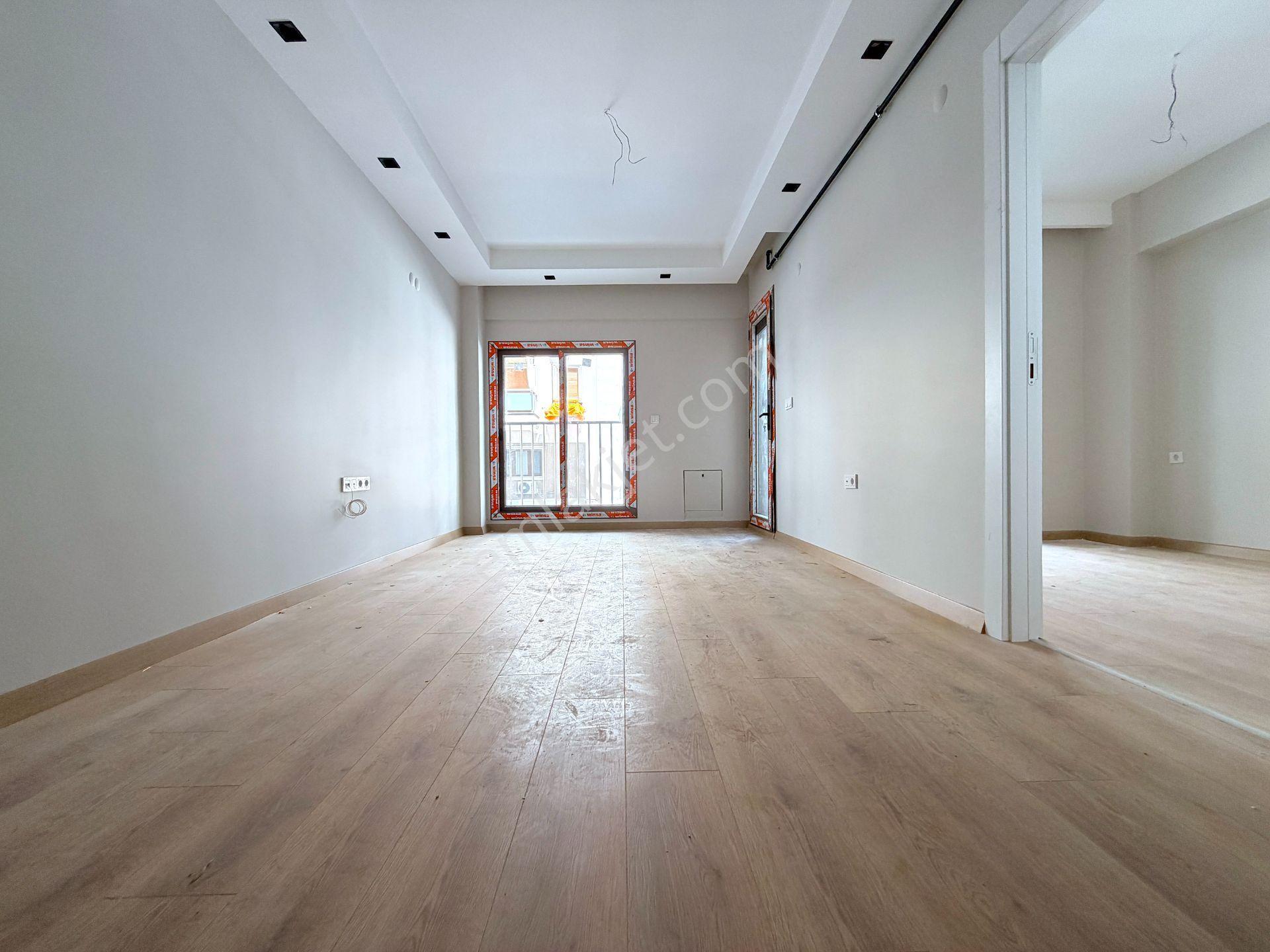 Nergiz Dedebaşı Balkonlu Yerden Isıtmalı Satılık 1+1 Sıfır Daire - Görsel 19