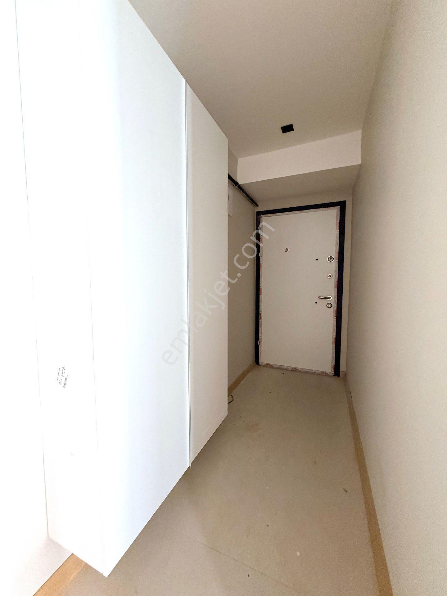 Nergiz Dedebaşı Balkonlu Yerden Isıtmalı Satılık 1+1 Sıfır Daire - Görsel 29