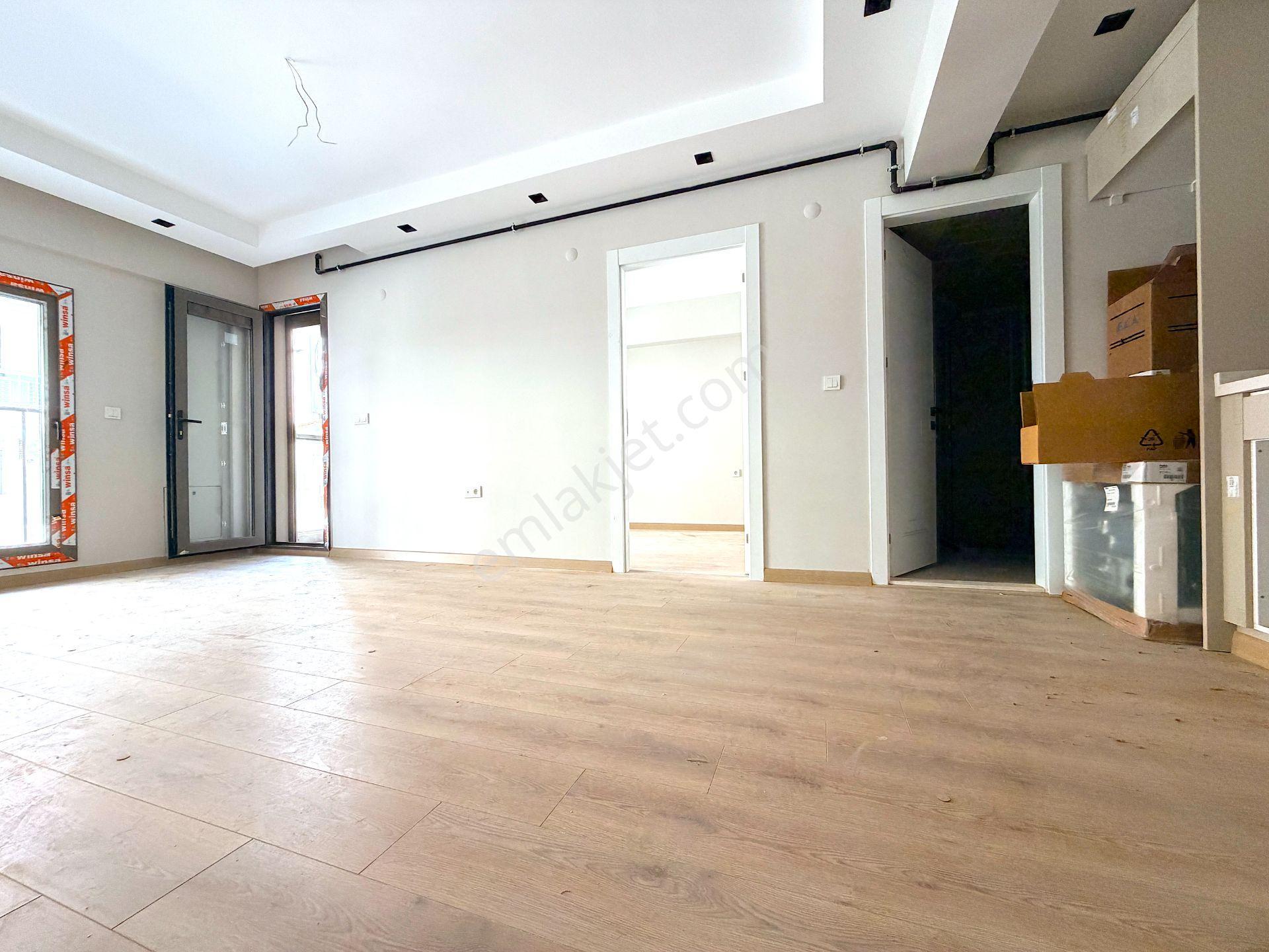 Nergiz Dedebaşı Balkonlu Yerden Isıtmalı Satılık 1+1 Sıfır Daire - Görsel 18