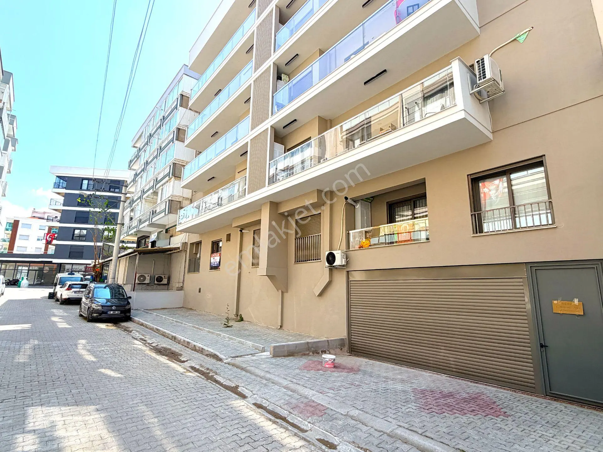 Nergiz Dedebaşı Balkonlu Yerden Isıtmalı Satılık 1+1 Sıfır Daire - Görsel 3