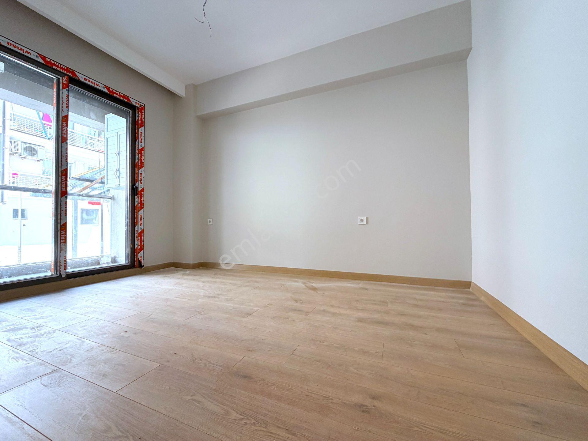 Nergiz Dedebaşı Balkonlu Yerden Isıtmalı Satılık 1+1 Sıfır Daire - Görsel 22
