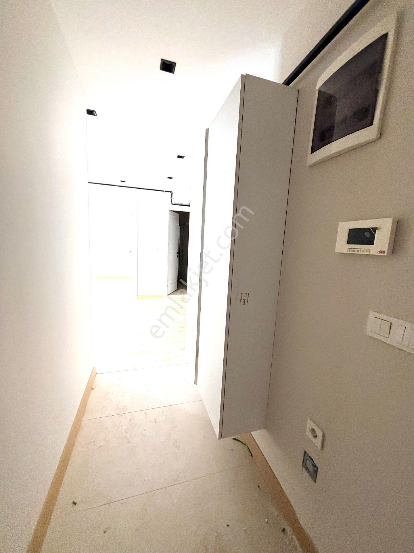 Nergiz Dedebaşı Balkonlu Yerden Isıtmalı Satılık 1+1 Sıfır Daire - Görsel 8