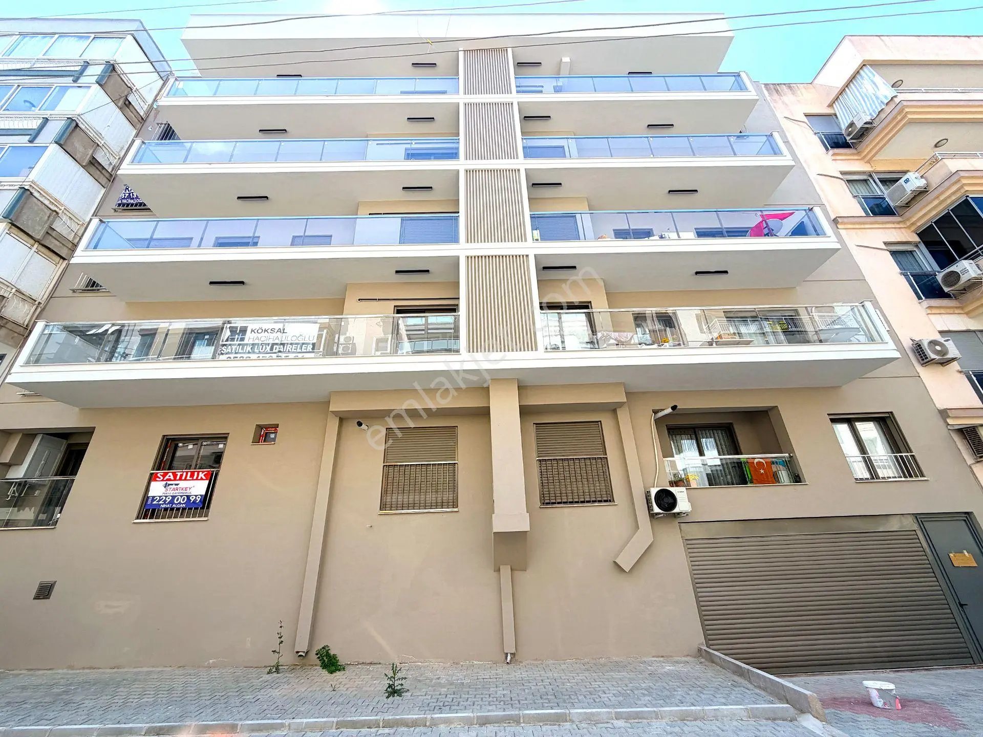 Nergiz Dedebaşı Balkonlu Yerden Isıtmalı Satılık 1+1 Sıfır Daire - Görsel 4