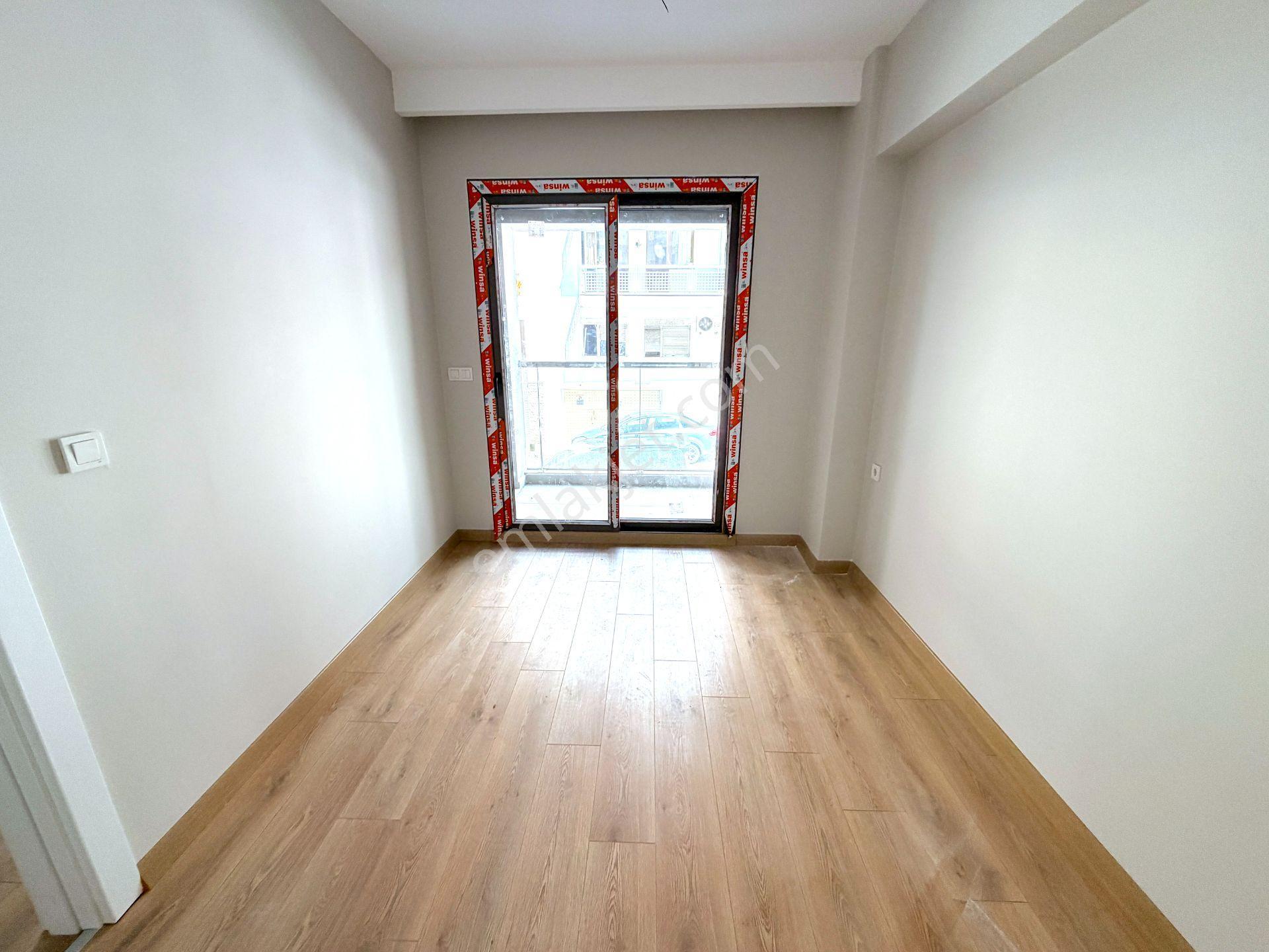 Nergiz Dedebaşı Balkonlu Yerden Isıtmalı Satılık 1+1 Sıfır Daire - Görsel 24