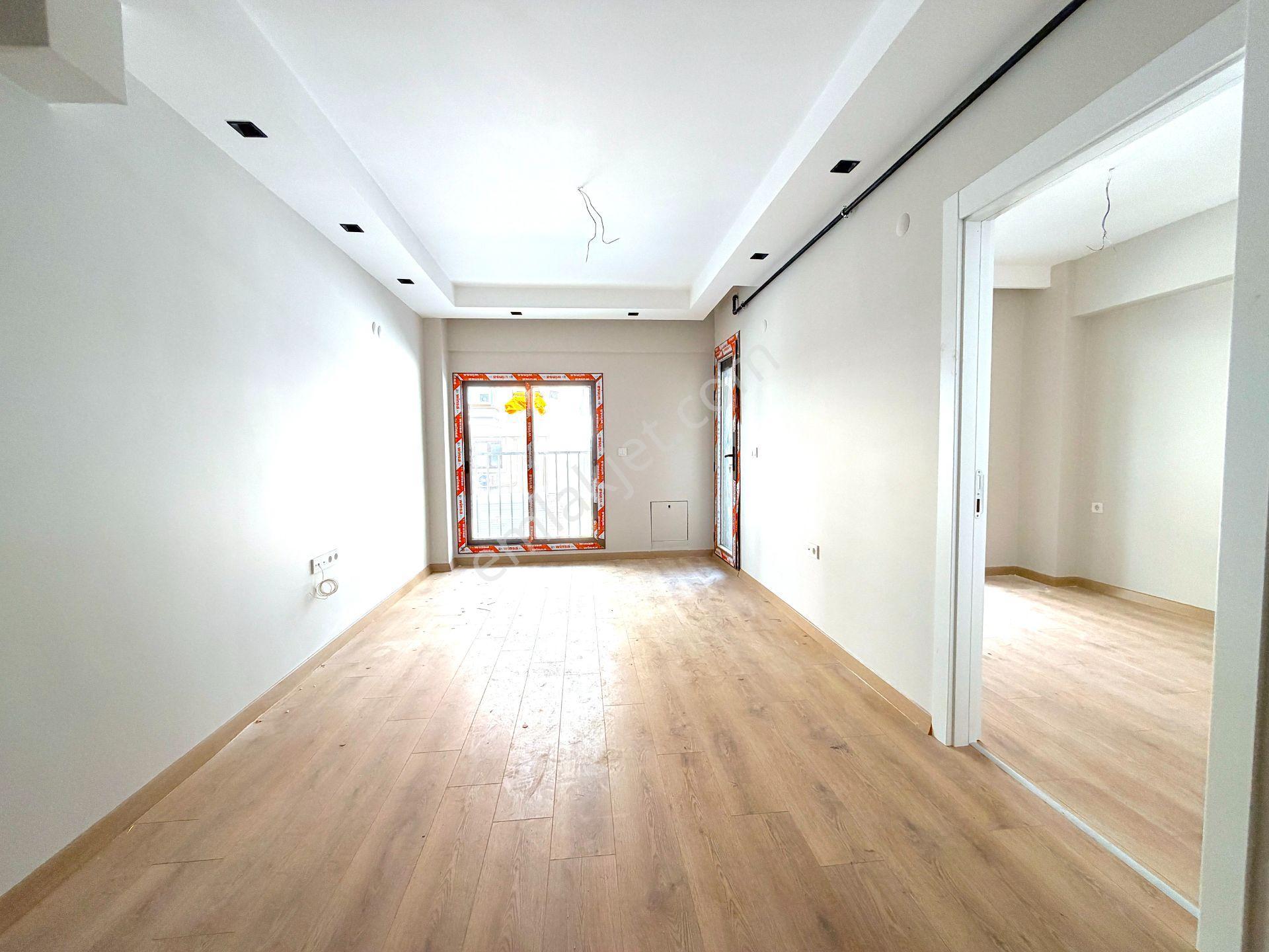 Nergiz Dedebaşı Balkonlu Yerden Isıtmalı Satılık 1+1 Sıfır Daire - Görsel 11