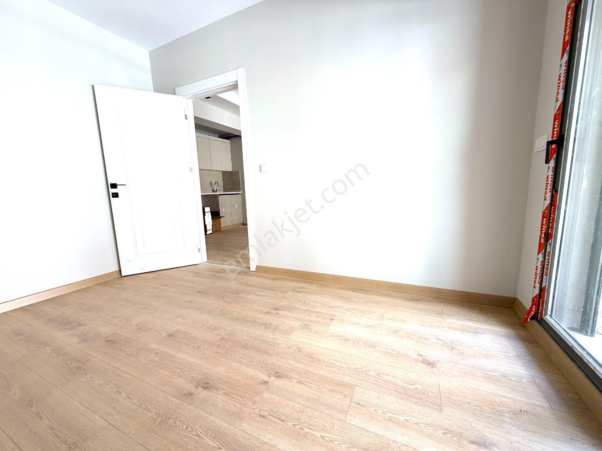 Nergiz Dedebaşı Balkonlu Yerden Isıtmalı Satılık 1+1 Sıfır Daire - Görsel 26