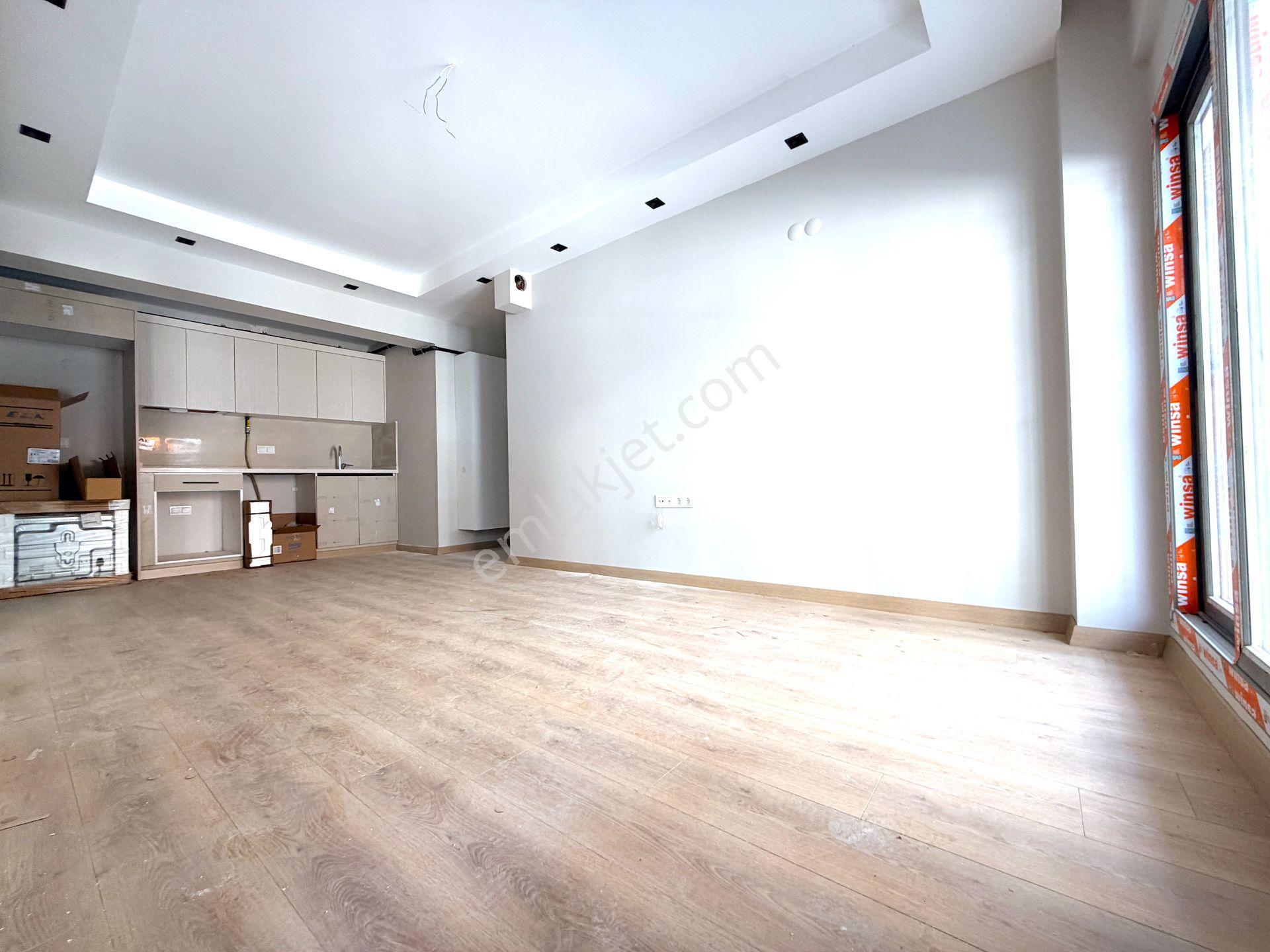 Nergiz Dedebaşı Balkonlu Yerden Isıtmalı Satılık 1+1 Sıfır Daire - Görsel 16