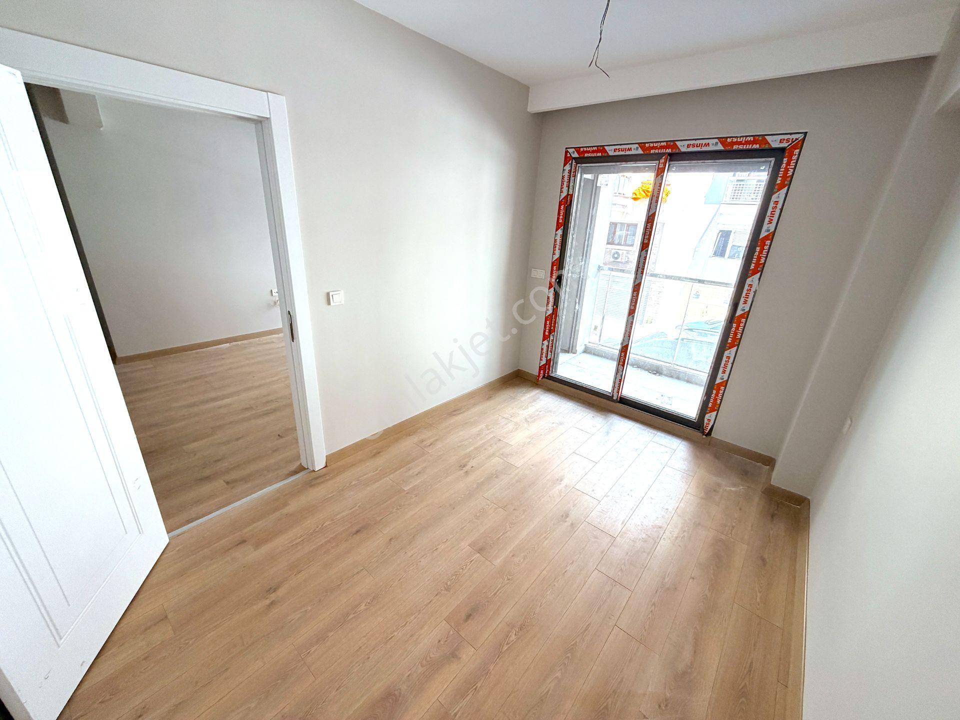 Nergiz Dedebaşı Balkonlu Yerden Isıtmalı Satılık 1+1 Sıfır Daire - Görsel 28