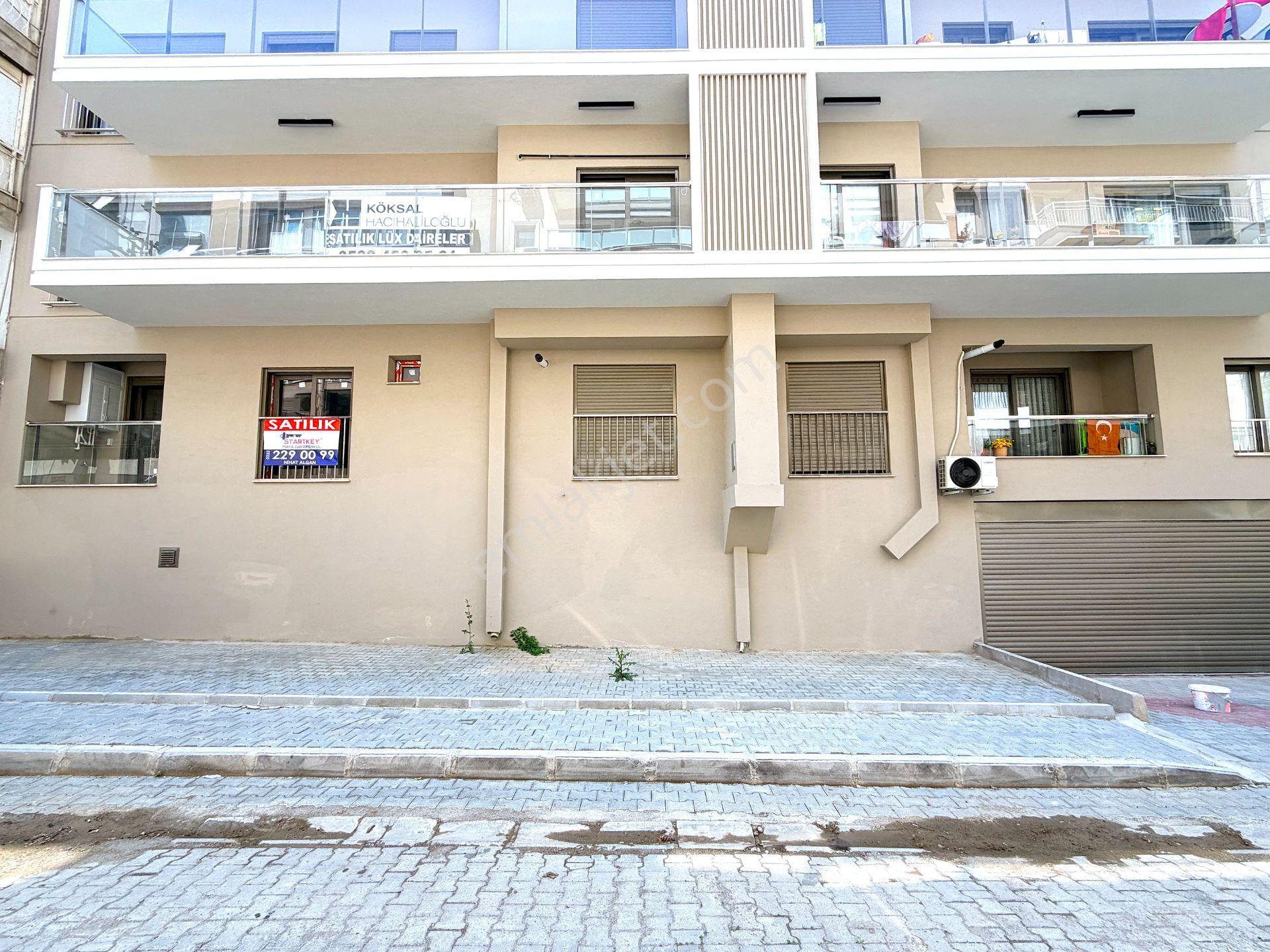 Nergiz Dedebaşı Balkonlu Yerden Isıtmalı Satılık 1+1 Sıfır Daire - Görsel 33