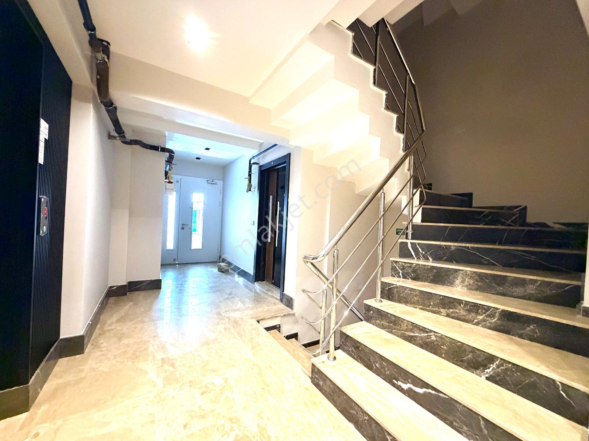 Nergiz Dedebaşı Balkonlu Yerden Isıtmalı Satılık 1+1 Sıfır Daire - Görsel 31