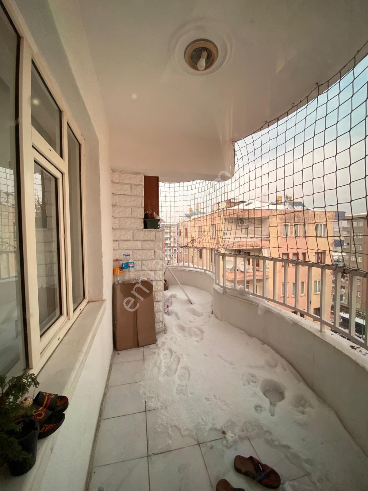 Gaziler Karacadağ Ekmek Fırını Arkası 3+1 Full Bakımlı Daire - Görsel 11