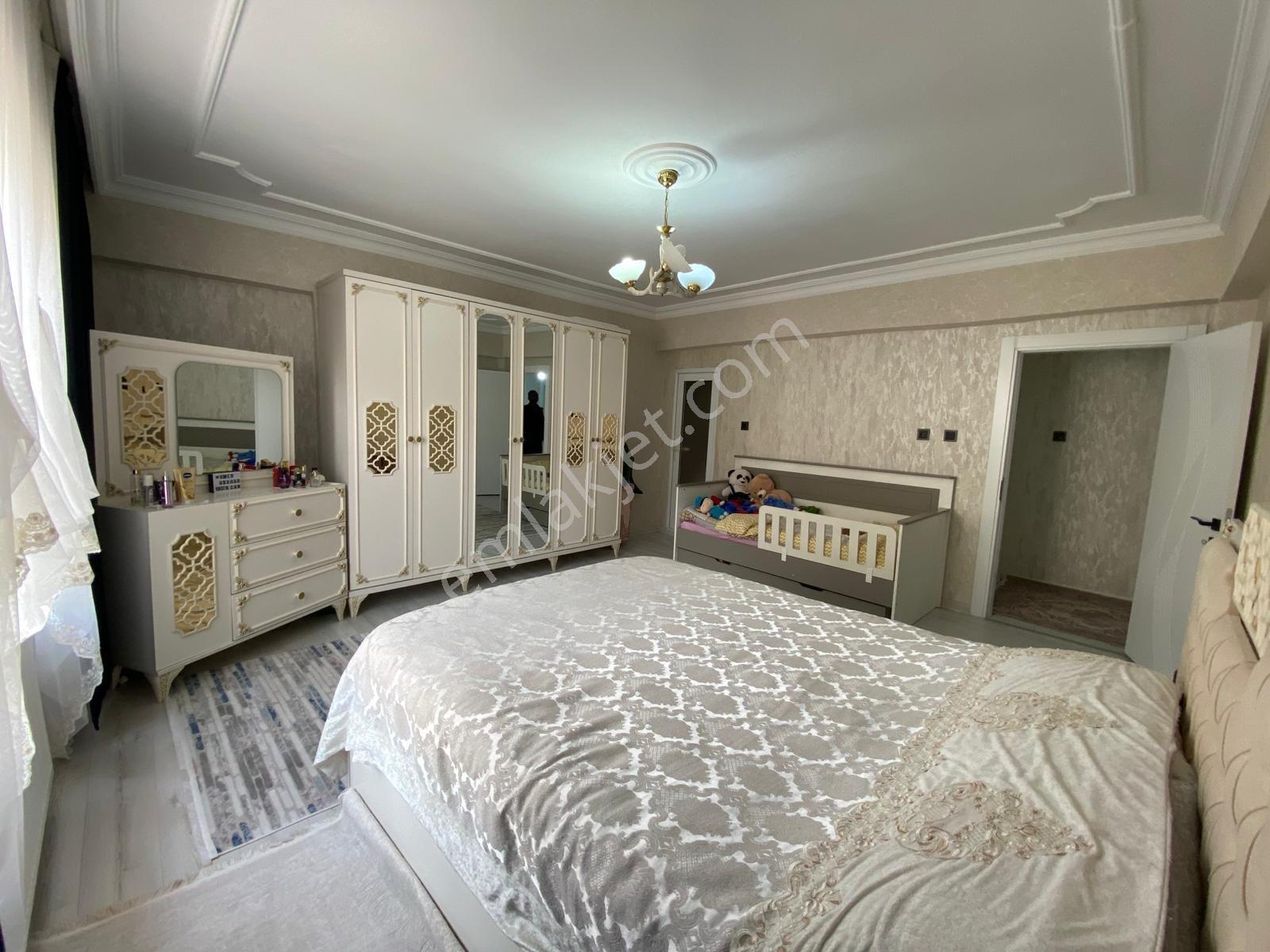 Gaziler Karacadağ Ekmek Fırını Arkası 3+1 Full Bakımlı Daire - Görsel 19