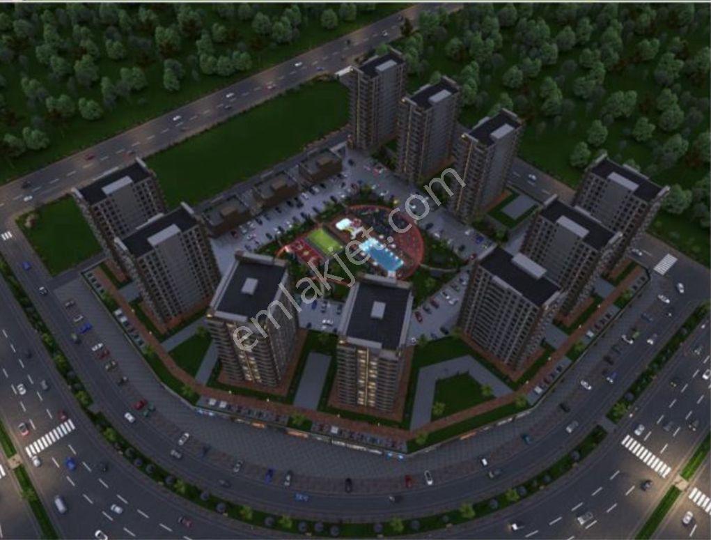 500 Evler Kavşağında Karakuş Gold Yapı Satılık 2+1 Daire - Görsel 6