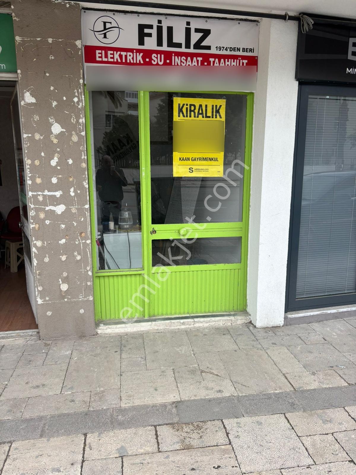 Kaan Emlaktan Tarım İl Müdürlüğü Karşısı İncilipınar Caddesinde
