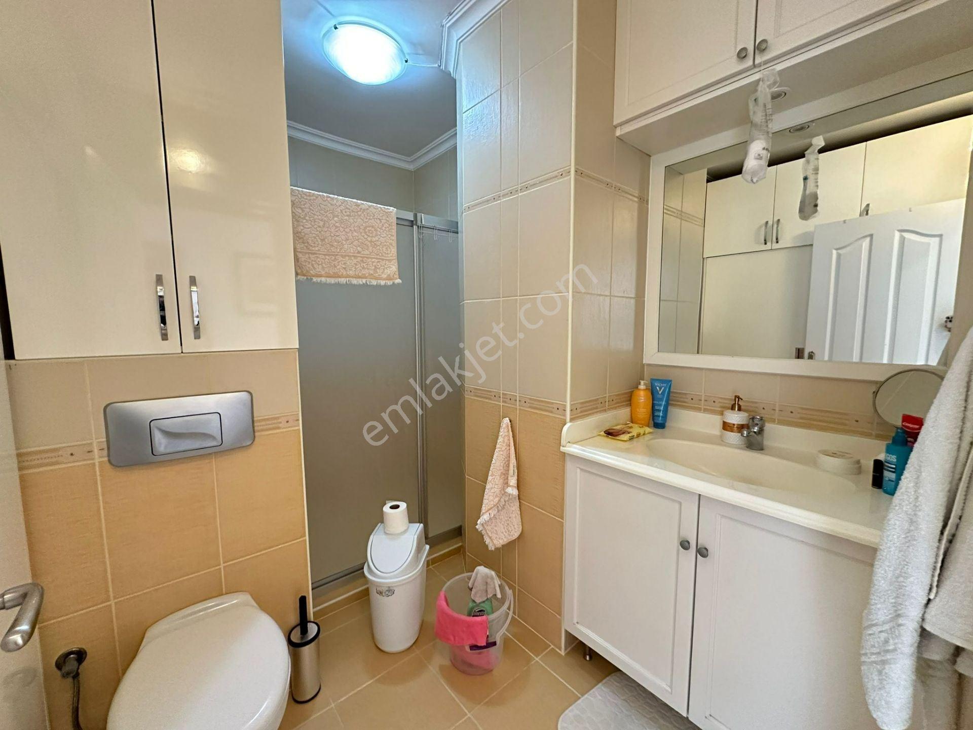 Alanya Mahmutlar’da Denize Sıfır, Panoramik Deniz Manzaralı Ultra Lüks 4+1 Dubleks - Görsel 25
