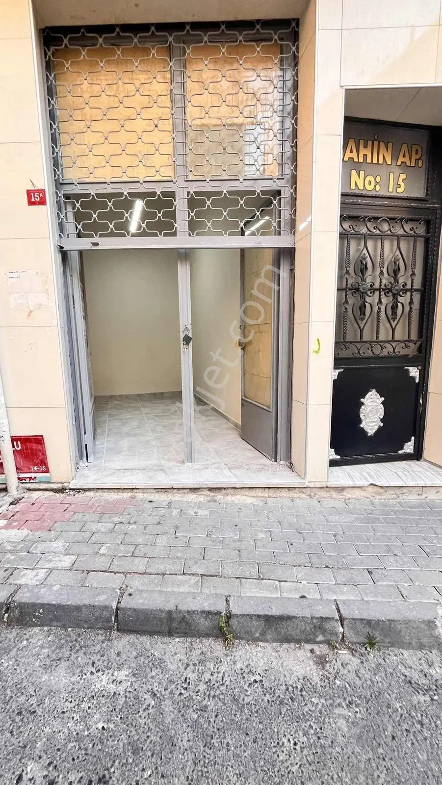 Odabaşı Yakını Kiracılı Satılık Dükkan Hazır Gelirli - Görsel 2