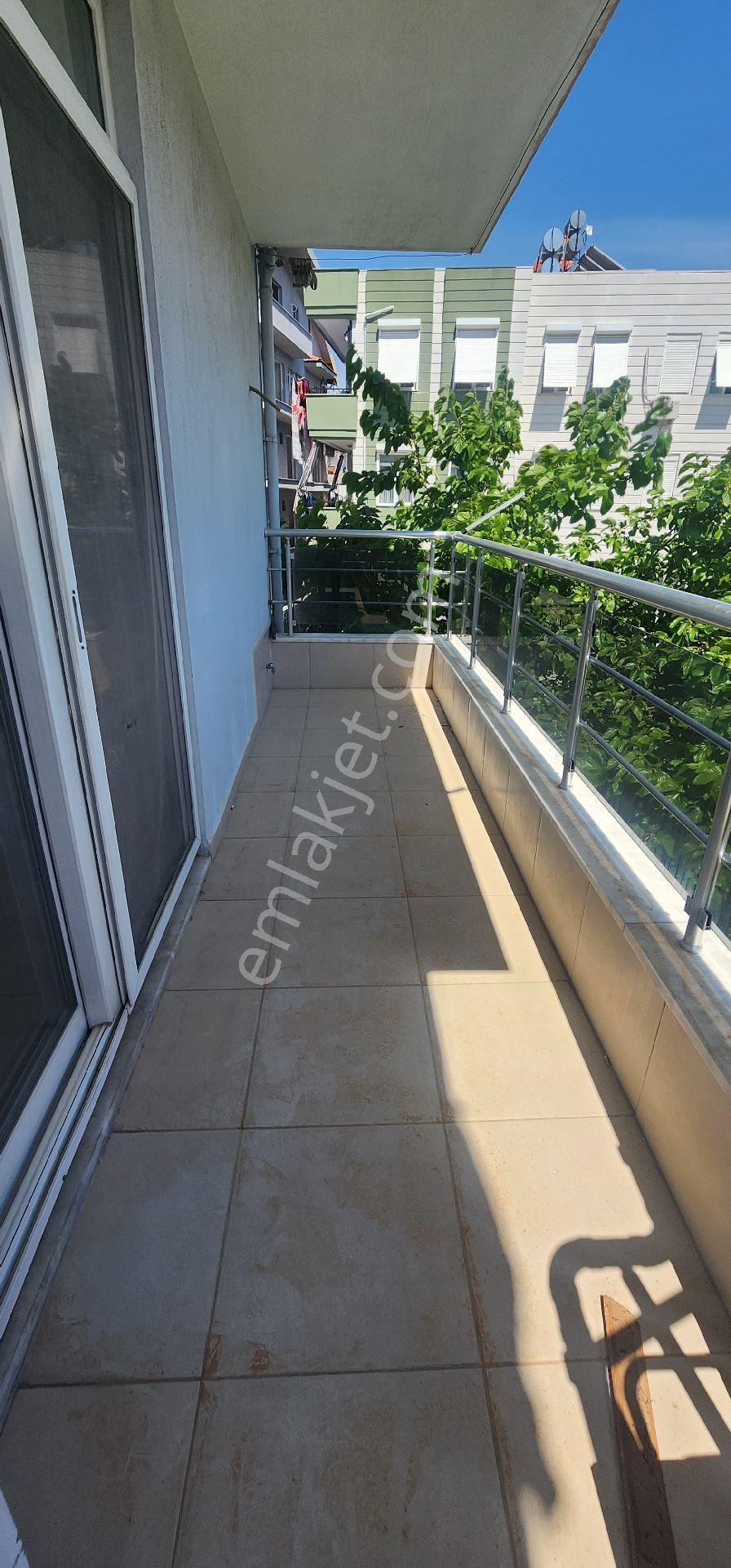 Manavgat Yayla Mah 2+1 Asansörlü Odunluk Lu Satılık Daire - Görsel 14