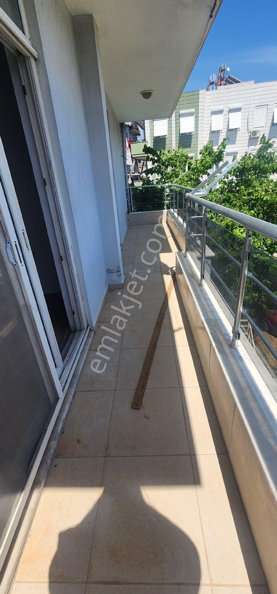 Manavgat Yayla Mah 2+1 Asansörlü Odunluk Lu Satılık Daire - Görsel 13