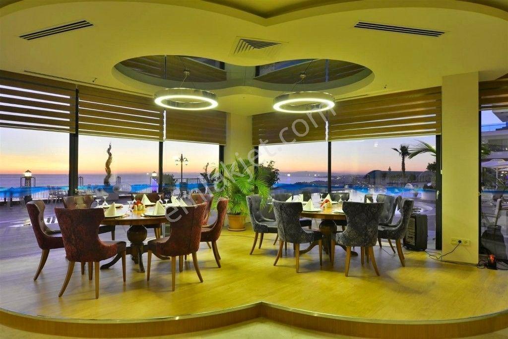 Alanya / Konaklı’da Full Deniz Manzaralı 1+1 Satılık Daire - Görsel 24