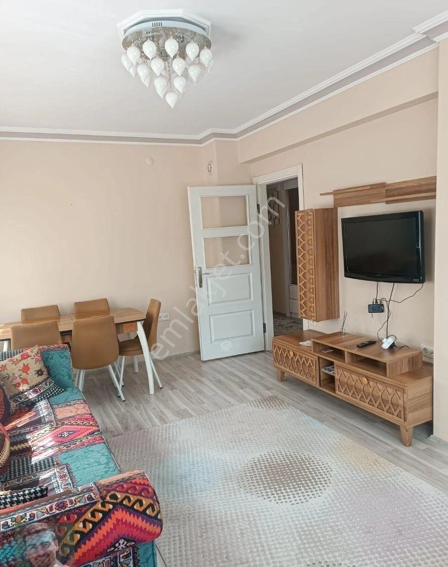 Semerkant Mah. Eşyalı Satılık 2+1 Daire - Görsel 2