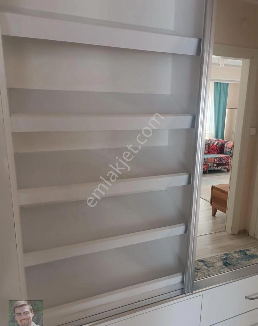 Semerkant Mah. Eşyalı Satılık 2+1 Daire - Görsel 16