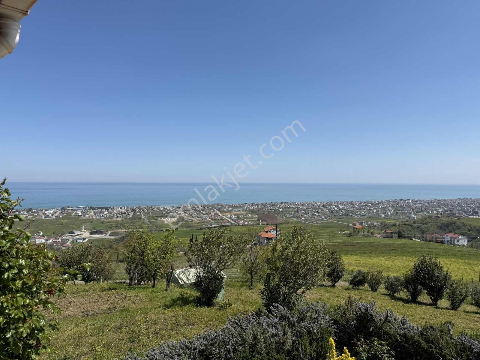 19 Mayıs Erenköyde Eşsiz Manzaralı Ev Ve 3.444 M² İmarlı Arsa - Görsel 22