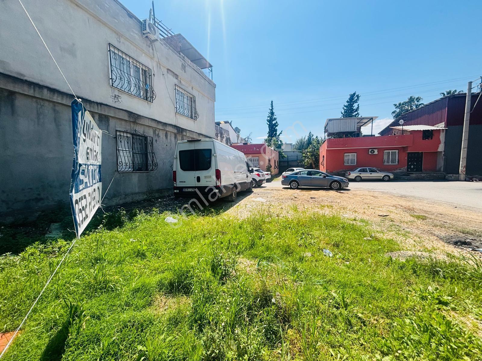 Yıldırım Gayrimenkul'den Müfide İlhan'da Satılık Arsa - Görsel 3
