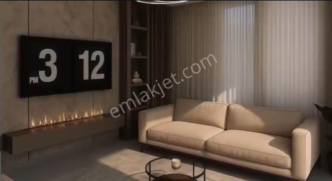 Nevroz Park Arkasında Sıfır 2+1 Satılık Daire - Görsel 10