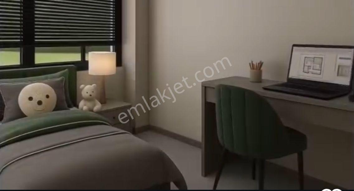Nevroz Park Arkasında Sıfır 2+1 Satılık Daire - Görsel 6