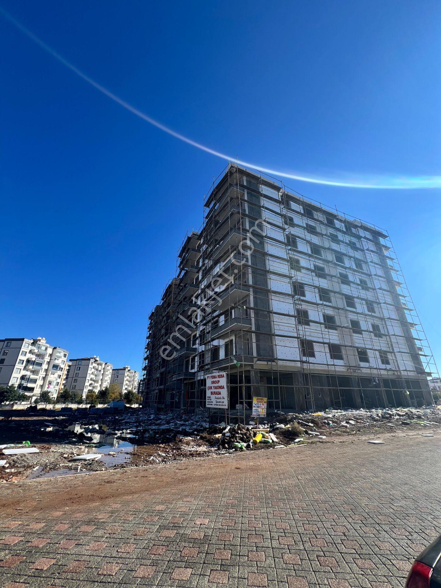Nevroz Park Arkasında Sıfır 2+1 Satılık Daire - Görsel 9