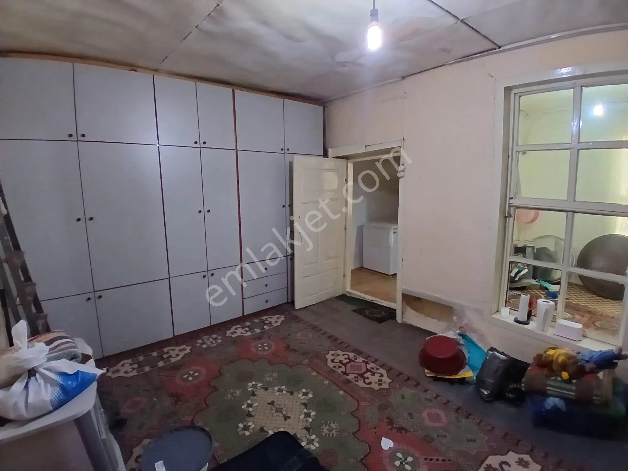 Akçay Emlak'tan Akşehir Seyyid Mahmud Hayrani Türbesi Yanında Satılık İki Katlı Müstakil Ev - Görsel 10