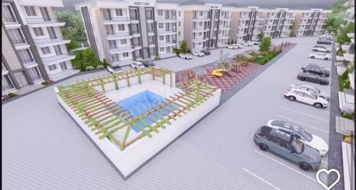 Şehir Hastanesi Yanında Sıfır Satılık 2+1 Lüx Daire - Görsel 10