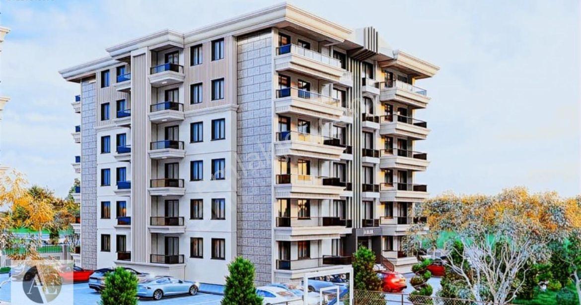 Şehir Hastanesi Yanında Sıfır Satılık 2+1 Lüx Daire - Görsel 15