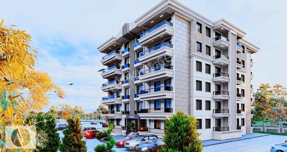 Şehir Hastanesi Yanında Sıfır Satılık 2+1 Lüx Daire - Görsel 11