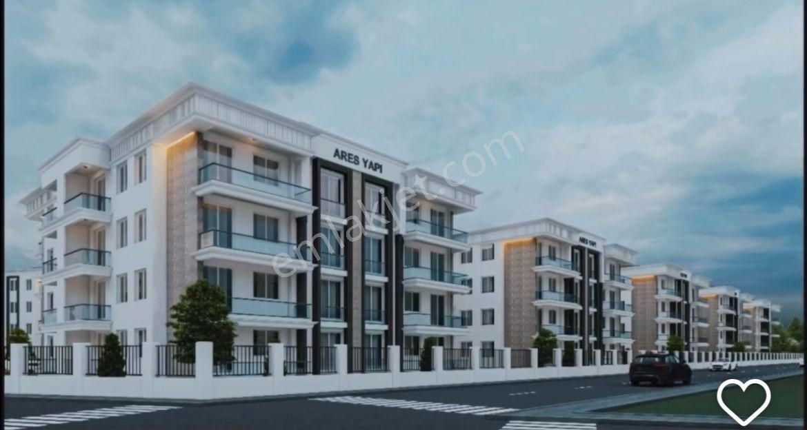 Şehir Hastanesi Yanında Sıfır Satılık 2+1 Lüx Daire - Görsel 13