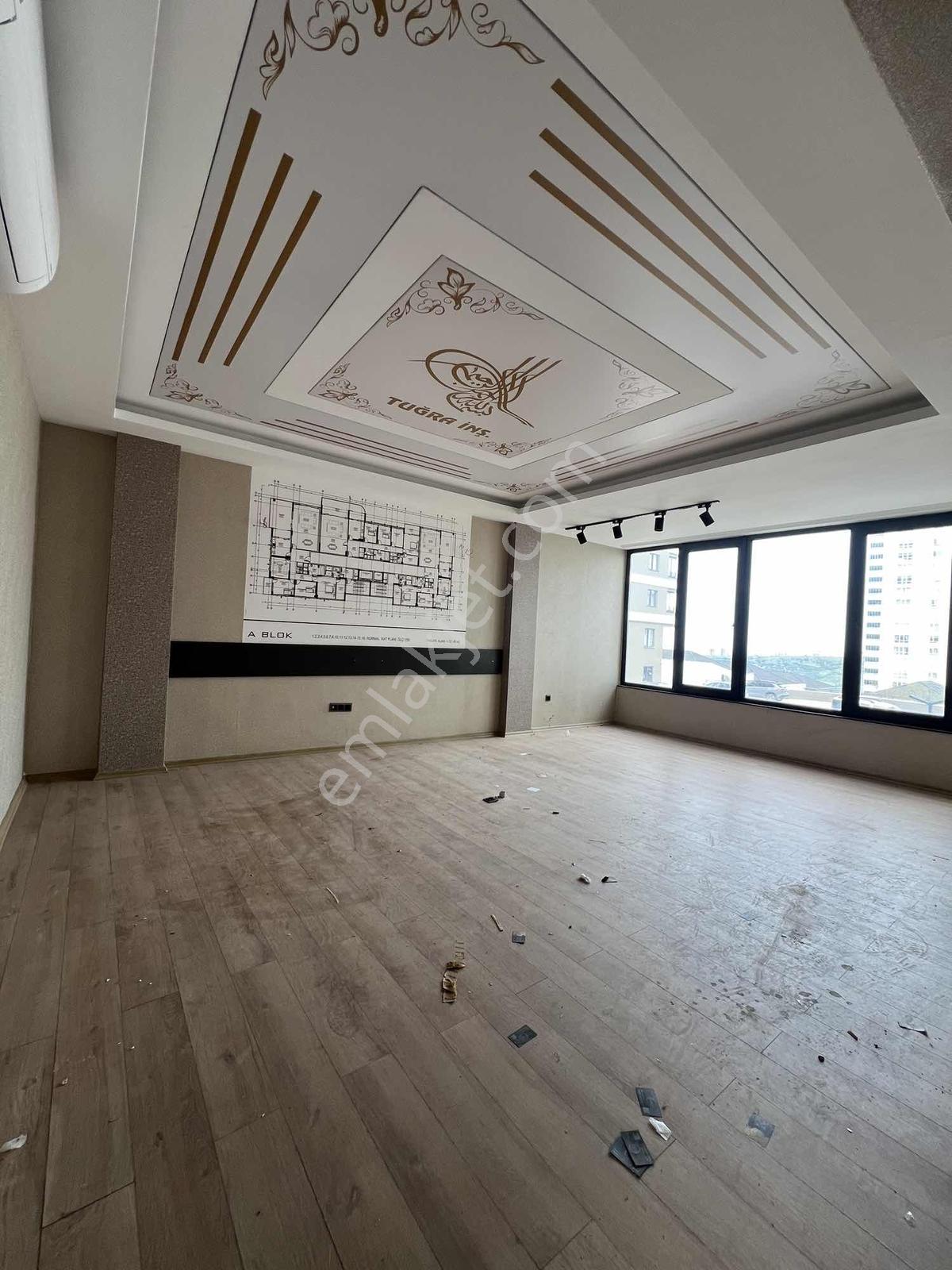 İçi Masrafsız Odalara Bölünmüş 100m2 Gökdelenler Bölgesi - Görsel 28